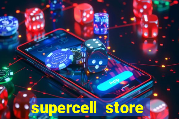 supercell store dentro de 8,1 km